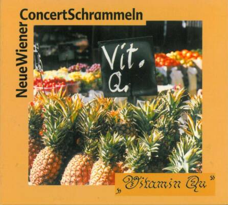 Neue Wiener Concertschrammeln - Vitamin Qu