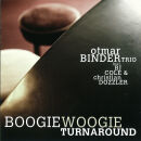 Otmar Bender Trio - Boogiewoogie Turnaround