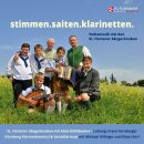 St.florianer Sängerknaben U.a. - Stimmen.saiten.klarinetten