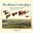 Ziehrer Carl Michael - Der Himmel Voller Geign (Original...