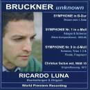 Bruckner Anton - Bruckner Unknown (Ensemble Viennayres /...