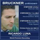Bruckner Anton - Bruckner Unknown (Ensemble ViennAyres - Ensemble Wien-Linz)