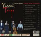 Timna Brauer & Elias Meiri Ensemble - Yiddish Tango