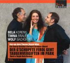 Bela Koreny (Regie Darst.) - Der Gschupfte Ferdl Geht...