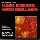 Berger Karl & Holland Dave - All Kinds Of Time
