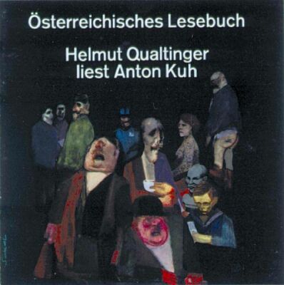 Helmut Qualtinger (Sprecher) - Österreichisches Lesebuch