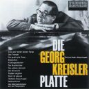 Georg Kreisler (Piano Gesang) - Die Georg Kreisler Platte)
