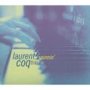 Coq Laurent Trio - Spinnin