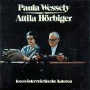 Wessely & Hoerbiger lesen oesterreichische Autoren...