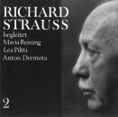 Strauss/Reining/Dermota - Richard Strauss Begleitet (Diverse Komponisten)