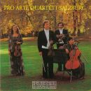 Mozart Wolfgang Amadeus / Haydn Joseph / Brahms Johannes - Streichquartette (Pro Arte Quartett Salzburg)