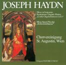 Haydn Joseph - Missa In Hon. Beat. VIriginis Mariae &...