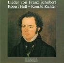 Schubert Franz - Lieder (Holl/Richter)