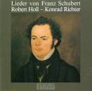 Schubert Franz - Lieder (Holl Robert / Vignoles Roger)