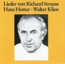 Strauss, Richard - Lieder (Hotter/Klien)