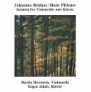 Brahms/Pfitzner - Klaviersonate D-Dur / Fis-Moll...