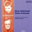 Hildebrandt / Schneyder - Kabarettlegende Ende Der Spielzeit