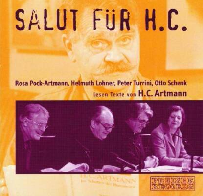 Salut Fuer H.c. (Diverse Interpreten)