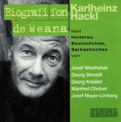 Hackl Karlheinz - Biografi Von De Weana