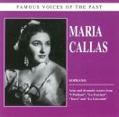 Bellini - Verdi - Puccini - Ponchielli - Arien (Maria Callas (Sopran))