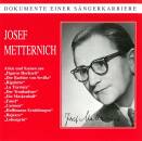 Josef Metternich (Bariton) - Josef Metternich (1915-2005 / Diverse Komponisten)