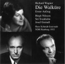 Wagner Richard - Die Walküre: Erster Aufzug (Nilsson...