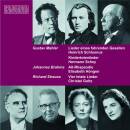 Mahler Gustav / Brahms Johannes / Strauss Richard -...