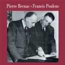 Pierre Bernac (Bariton) - Francis Poulenc (Piano) - Pierre Bernac Und Francis Poulenc (Diverse Komponisten)