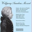 Mozart Wolfgang Amadeus - Kantaten & Konzertarien...