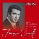 Meyerbeer Giacomo / u.a. - Franco Corelli - Vol1:...