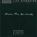 Chopin Frederic - From The Archives (Richter Svjatoslav /...