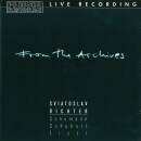 Schubert Franz / u.a. - From The Archives (Richter...