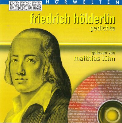 Lühn Matthias - Hölderlin Gedichte