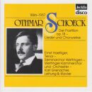 Schoeck Othmar (1886-1957) - Der Postillon Op.18 (Ernst Haefliger (Tenor))