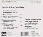 Martin Frank (1890-1974) - Frank Martin Dirige Frank Martin (Orchestre de Chambre de Lausanne - Frank Martin)