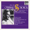 Schoeck Othmar (1886-1957) - Nachhall Op.70 (Arthur Loosli (Bass-Bariton))