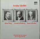 Berg Alban / u.a. - Fruehe Lieder (Speiser Elisabeth /...