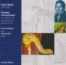 Spohr Louis (1784-1859) - Sonates Concertantes (Ursula Holliger (Harfe) - Thomas Füri (Violine))