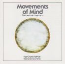 Nigel Charles Halfhide (Voice / Instruments) - Movements Of Mind