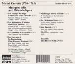 Corrette Michel - Musiques Utiles Aux Melancholiques (Ensemble Les Festes Galantes)