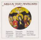 Holliger Heinz / u.a. - Missa In Festo Pentecostes (Graf...