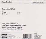 Dagar Brothers - Raga Miyan Ki Todi