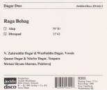Dagar Duo - Raga Behag