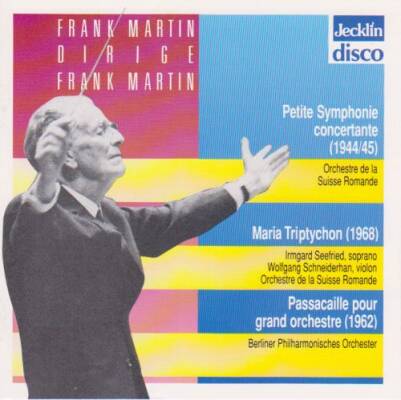 Martin Frank - Martin Dirige Martin (Martin Frank)