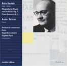Bartok Béla (1881-1945) - Rhapsody Op.1:...