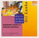 Traditionell - Sri Lanka - Buddhist Chant Ii: Various...