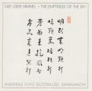 Andreas Fuyu Gutzwiller (Sakuhachi) - Der Leere Himmel: The Emptiness Of The Sky