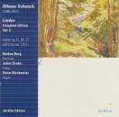 Schoeck Othmar (1886-1957) - Lieder - Complete Edition - Vol.2 (Nathan Berg (Bariton) - Julius Drake (Piano))
