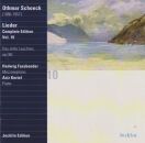 Schoeck Othmar (1886-1957) - Lieder - Complete Edition - Vol.10 (Hedwig Fassbender (Mezzosopran) - Aziz Kortel)
