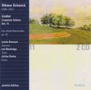 Schoeck Othmar (1886-1957) - Lieder - Complete Edition - Vol.11 (Lynne Dawson (Sopran) - Ian Bostridge (Tenor))